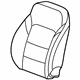GM 84506370 Seat Back Cover GM 84506370 Seat Back Cover