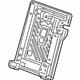GM 13514092 Seat Back Frame, Rear