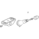 GM 13542523 TPMS Sensor
