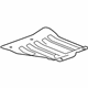 GM 84510396 Skid Plate GM 84510396 Skid Plate