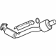 GM 25982291 Catalytic Converter, Driver Side