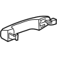 GM 13541307 Handle, Outside, Rear Driver Side GM 13541307 Handle, Outside, Rear Driver Side