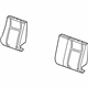 GM 94711164 Seat Back Pad GM 94711164 Seat Back Pad