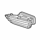 GM 23276335 Air Vent Grille, Passenger Side GM 23276335 Air Vent Grille, Passenger Side
