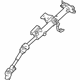 GM 88972258 Steering Column