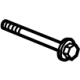 GM 11546646 Reinforcement Beam Bolt