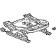 GM 13515138 Cushion Frame, Front GM 13515138 Cushion Frame, Front