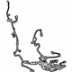 GM 84228163 Harness, Front GM 84228163 Harness, Front