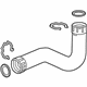 GM 23273935 Intercooler Hose GM 23273935 Intercooler Hose