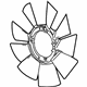 GM 84945674 Fan Blade