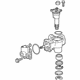 GM 84924575 Steering Gear