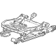 GM 13542551 Seat Frame, Front Driver Side