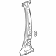 GM 42395682 Center Pillar Reinforcement, Driver Side GM 42395682 Center Pillar Reinforcement, Driver Side
