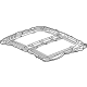GM 84819015 Sunroof Frame