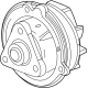 GM 12724330 Water Pump GM 12724330 Water Pump