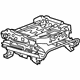 GM 22761352 Cushion Frame, Passenger Side
