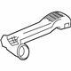 GM 42444312 Outlet Duct, Driver Side GM 42444312 Outlet Duct, Driver Side