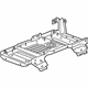 GM 24282244 Battery Tray
