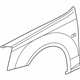 GM 19120665 Fender, Front Driver Side