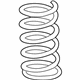 GM 25892278 Coil Spring, Rear