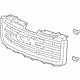 GM 20966057 Grille Assembly