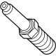 GM 12672174 Spark Plug