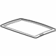 GM 22623763 Sunroof Glass