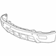 GM 22944857 Front Bumper GM 22944857 Front Bumper