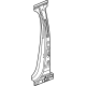 GM 84725672 Center Pillar Reinforcement, Driver Side