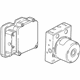 GM 84256903 ABS Control Unit