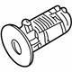 GM 15775614 Lock & Cylinder