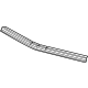 GM 84898845 Front Weatherstrip GM 84898845 Front Weatherstrip
