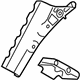 GM 23217549 Lower Support, Front Upper Driver Side