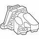 GM 84034275 Side Transmission Mount
