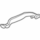 GM 15129468 Outlet Duct, Passenger Side GM 15129468 Outlet Duct, Passenger Side