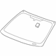 GM 21994281 Windshield
