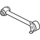 GM 84463770 Tie Rod, Rear Driver Side