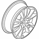 GM 13288965 Wheel, Alloy GM 13288965 Wheel, Alloy