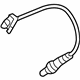 GM 12661898 Oxygen Sensor