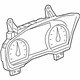 GM 84729615 Instrument Cluster