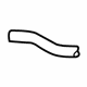 GM 23125837 Heater Hose