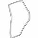GM 95441612 Door Weatherstrip