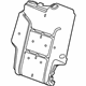 GM 84682923 Seat Back Pad, Rear GM 84682923 Seat Back Pad, Rear