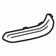 GM 22940725 Seat Belt Bezel, Driver Side