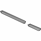 GM 15009378 Sill, Passenger Side GM 15009378 Sill, Passenger Side