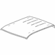 GM 22914836 Roof Panel GM 22914836 Roof Panel