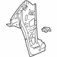 GM 84482957 Inner Hinge Pillar, Front Driver Side GM 84482957 Inner Hinge Pillar, Front Driver Side