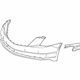 GM 22938373 Bumper Cover