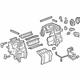 GM 42770100 Case Assembly