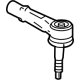 GM 84736469 Outer Tie Rod